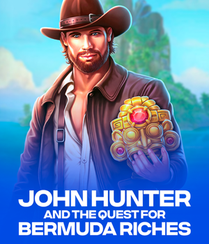 John Hunter and the Quest for Bermuda Riches