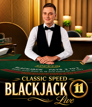 Classic Speed Blackjack 11