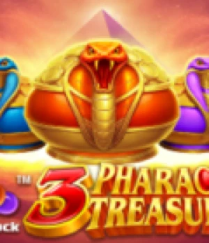 3 Pharaoh Treasure