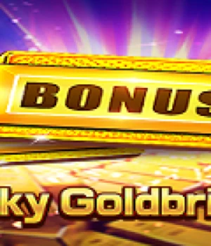 Lucky Goldbricks