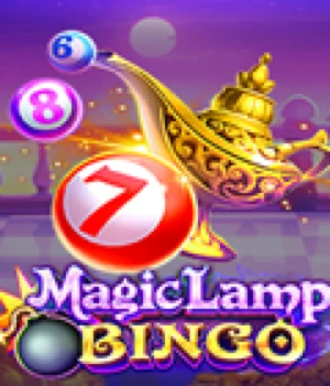 Magic Lamp Bingo